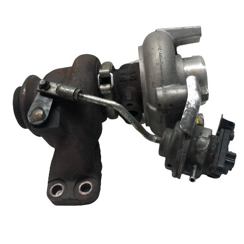 Peugeot / 1.6L Diesel / Turbocharger / 9673283680 - Dragon Engines LTD