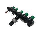 Peugeot 2.0 Diesel DW10FUD Fuel Rail 9674300080-05 - Dragon Engines LTD