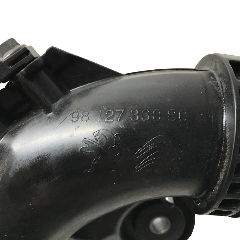 Peugeot / 2020-> / 1.2L Petrol / Air Intake Pipe / 9812736080 - Dragon Engines LTD