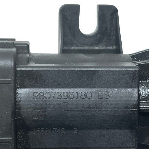 PEUGEOT / CITROEN Vacuum Solenoid 1.2L Petrol 9807396180 - Dragon Engines LTD