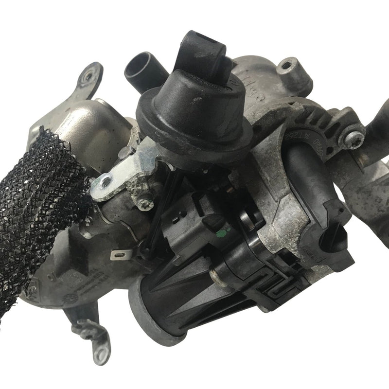 Peugeot / EGR Valve & Cooler / 2008-2016 / 1.6L Diesel / 9802194080 - Dragon Engines LTD