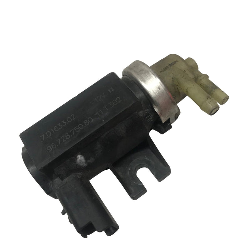 Peugeot / Vacuum Solenoid Valve / 1.6L Diesel / 08-16 / 70163302 - Dragon Engines LTD