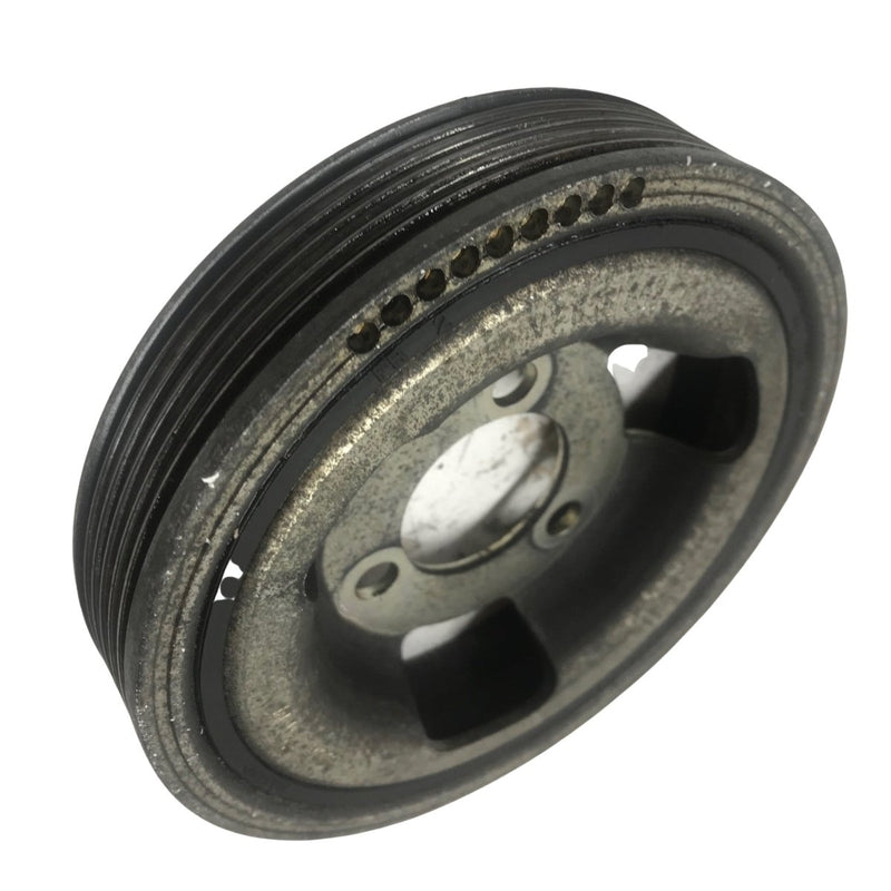 Peugeot/Citroen / Crankshaft Pulley / 2010-2015 / 1.6L Petrol / V763855102 - Dragon Engines LTD