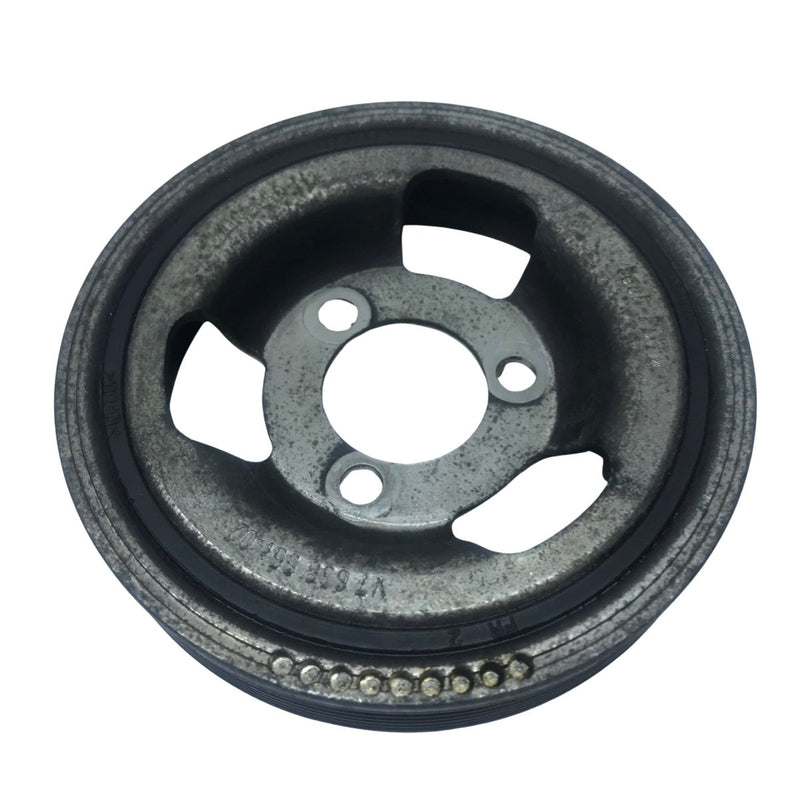 Peugeot/Citroen / Crankshaft Pulley / 2010-2015 / 1.6L Petrol / V763855102 - Dragon Engines LTD