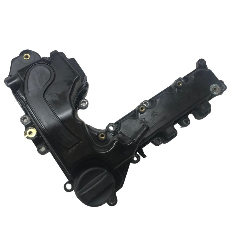 Peugeot/Citroen / Engine Rocker Cover / 15-19 / 1.2L Petrol / 9808923780 - Dragon Engines LTD