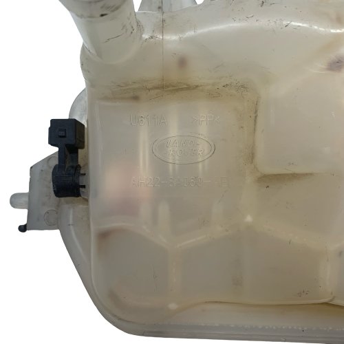 Range Rover 3.0 Diesel 306DT Coolant Expansion Tank AH22-8A080-AB - Dragon Engines LTD