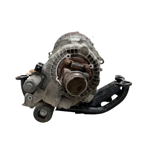 Range Rover Automatic Gearbox CPLA-7000-AC and Transfer Case CPLA-7K780-BA - Dragon Engines LTD