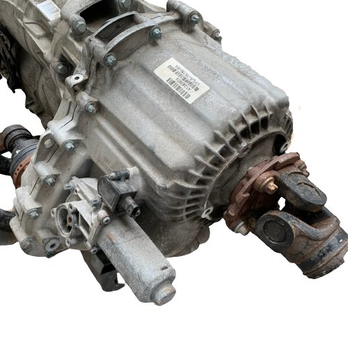 Range Rover Automatic Gearbox CPLA-7000-AC and Transfer Case CPLA-7K780-BA - Dragon Engines LTD