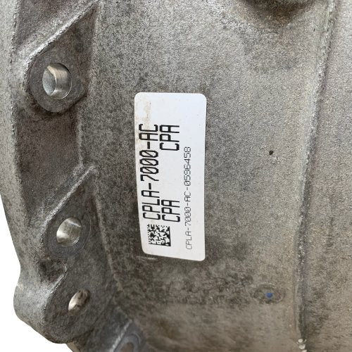 Range Rover Automatic Gearbox CPLA-7000-AC and Transfer Case CPLA-7K780-BA - Dragon Engines LTD