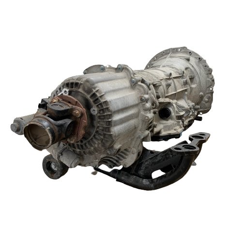 Range Rover Automatic Gearbox CPLA-7000-AC and Transfer Case CPLA-7K780-BA - Dragon Engines LTD