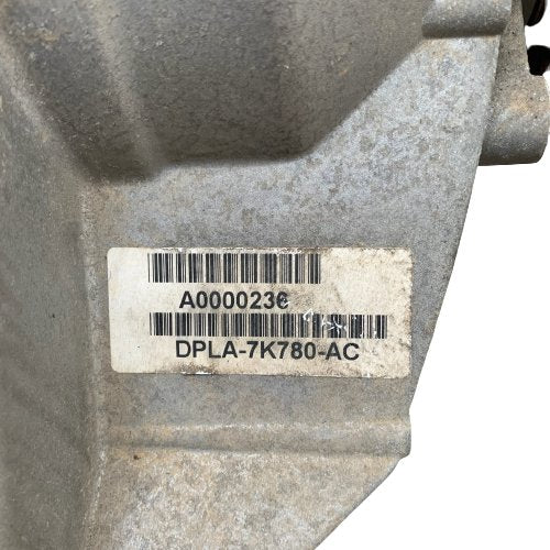 Range Rover Automatic Gearbox CPLA-7000-AC and Transfer Case DPLA-7K780-BA - Dragon Engines LTD