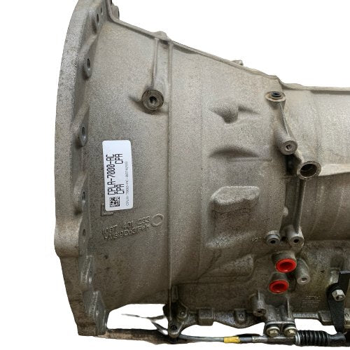 Range Rover Automatic Gearbox CPLA-7000-AC and Transfer Case DPLA-7K780-BA - Dragon Engines LTD