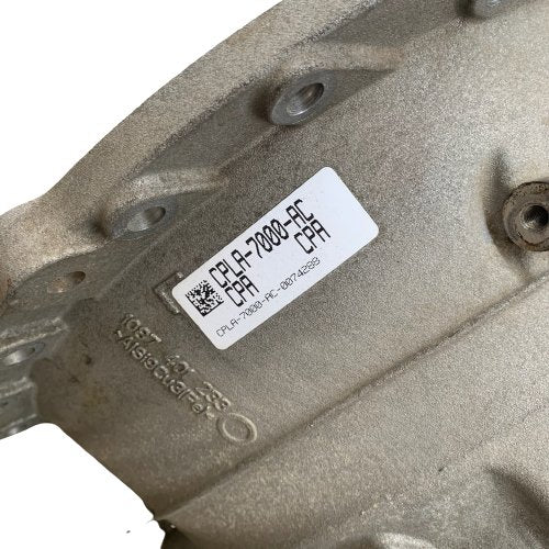 Range Rover Automatic Gearbox CPLA-7000-AC and Transfer Case DPLA-7K780-BA - Dragon Engines LTD