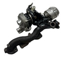 RANGE ROVER SPORT / 3.0L / TURBO CHARGER / AH2Q6K682AF - Dragon Engines LTD