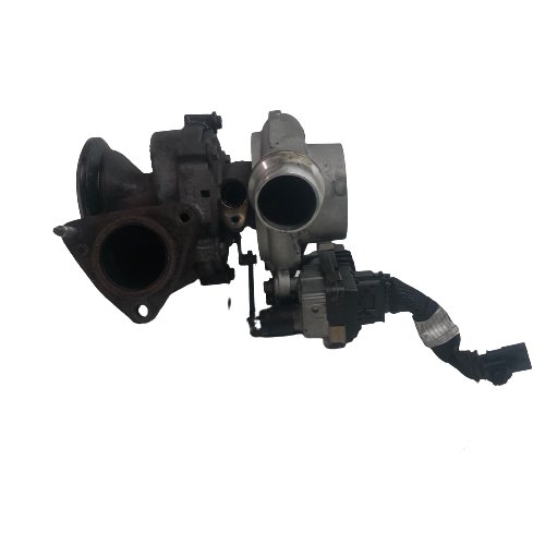 Range Rover/Jaguar / 2.0L DIESEL / Turbocharger / G4D3-6K682-AH - Dragon Engines LTD