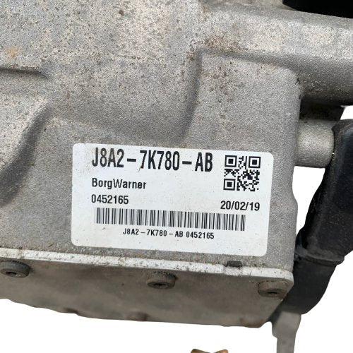 Range Rover/Jaguar Diesel Automatic Gearbox 8HP-45 H7A3-7000-CE J8A2-7K780-AB - Dragon Engines LTD