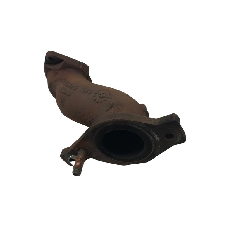 Range Rover/Land Rover / 4.4L Diesel / Near side exhaust Pipe / AH4Q-6L655-C - Dragon Engines LTD