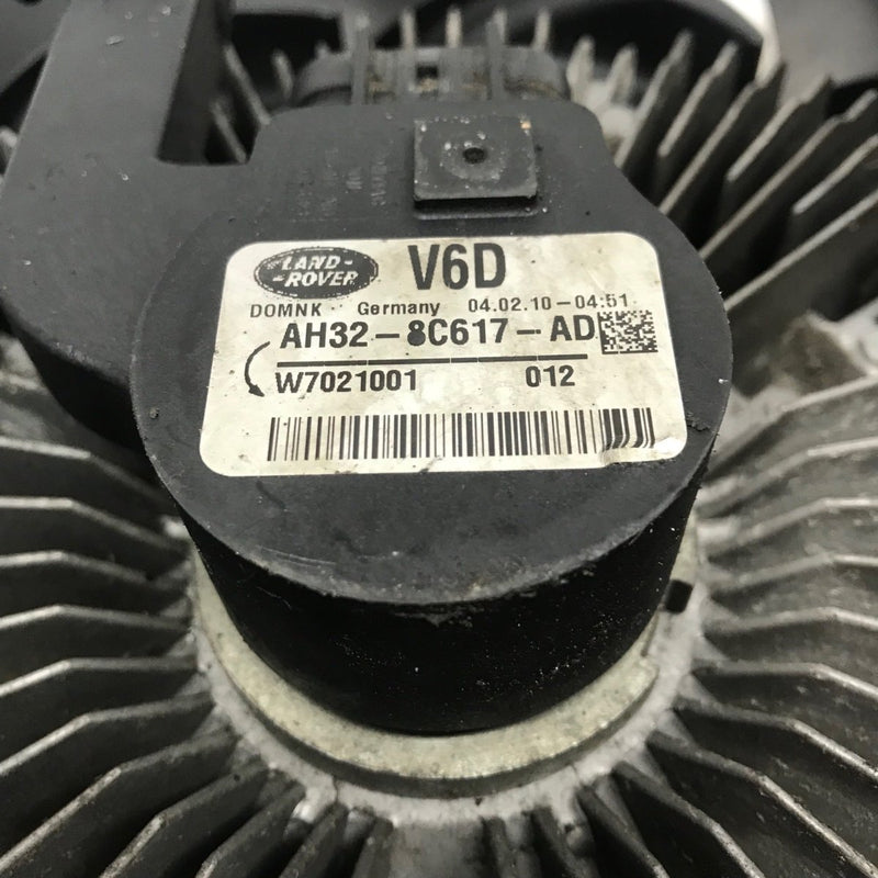 Range/Land Rover 3.0L Diesel TDV6 306DT Viscous Fan AH32-8C617-AD - Dragon Engines LTD