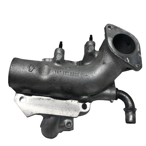 RENAULT / 1.5L Diesel / EGR Housing / 147171653R - Dragon Engines LTD