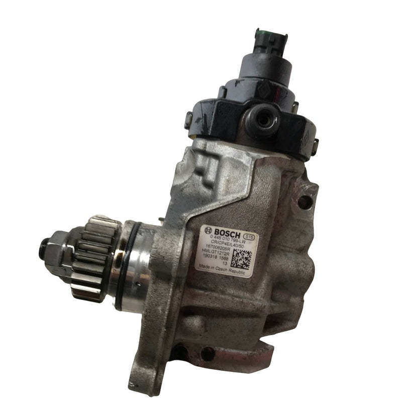 Renault High Pressure Fuel Pump / 1.7L Diesel / 0445010799-LW / 167006205R - Dragon Engines LTD