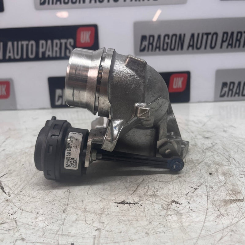 Renault Master / Turbo Charger / 2.3L Diesel / 144107570R - Dragon Engines LTD