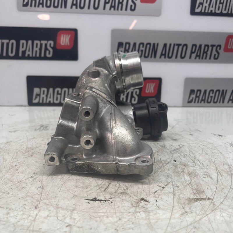 Renault Master / Turbo Charger / 2.3L Diesel / 144107570R - Dragon Engines LTD