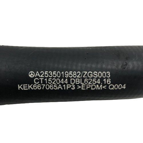 Renault / Mercedes / 2.1L Diesel / Water Coolant Pipe / A2535019582 - Dragon Engines LTD