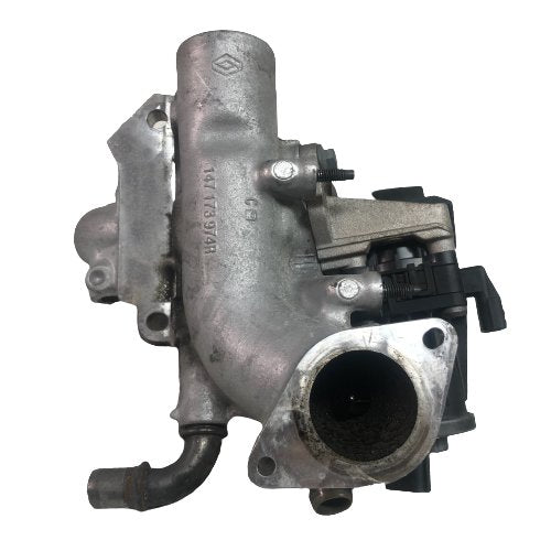 Renault Nissan / 2013-2019 / 1.5L Diesel / K9K / EGR Valve Pipe / 147173974R - Dragon Engines LTD