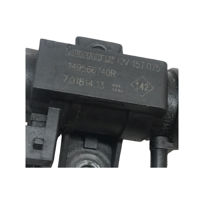 Renault / Turbocharger Solenoid Valve / 1.5L Diesel / 09-15 / 149566740R - Dragon Engines LTD