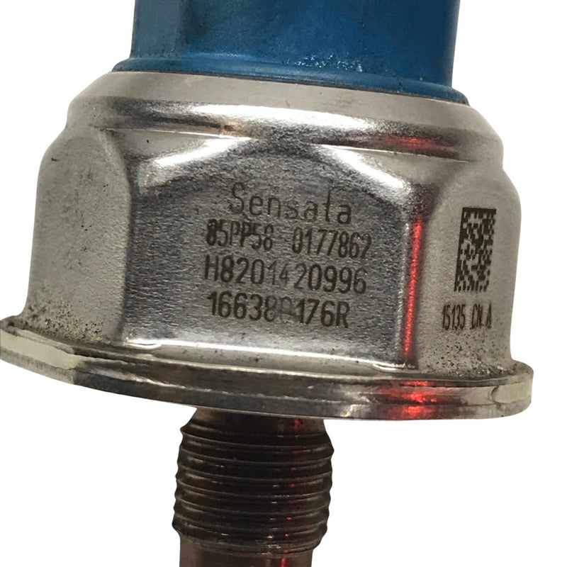 Renault/Dacia / Fuel Pressure Sensor / 08-19 / 1.2L Petrol / H8201420996 - Dragon Engines LTD