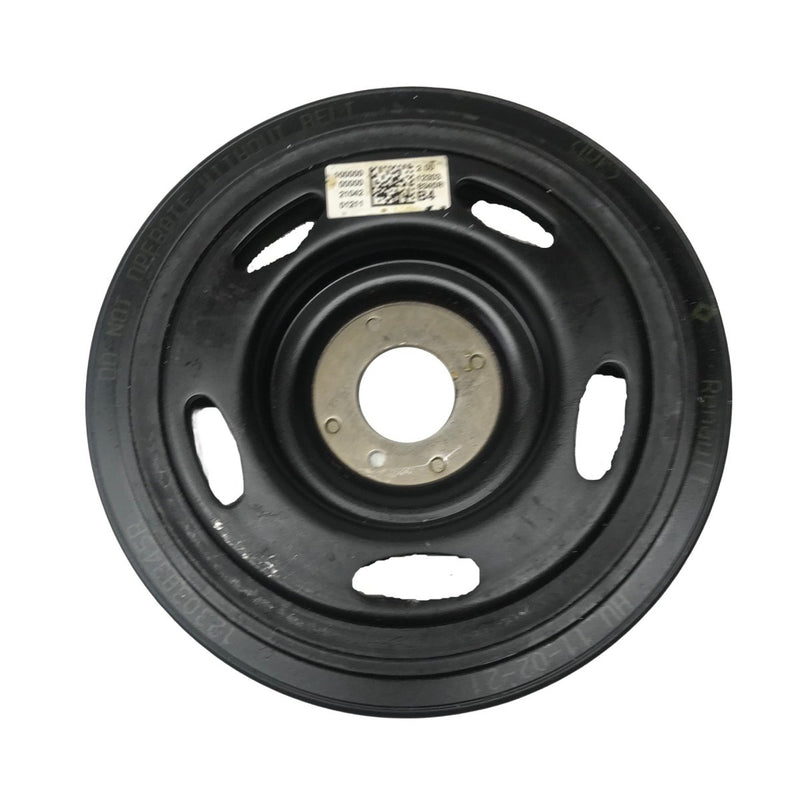 Renault/Dacia/Nissan / 1.3L Petrol H5H HR13DDT / Crankshaft Pulley / 123038345R - Dragon Engines LTD