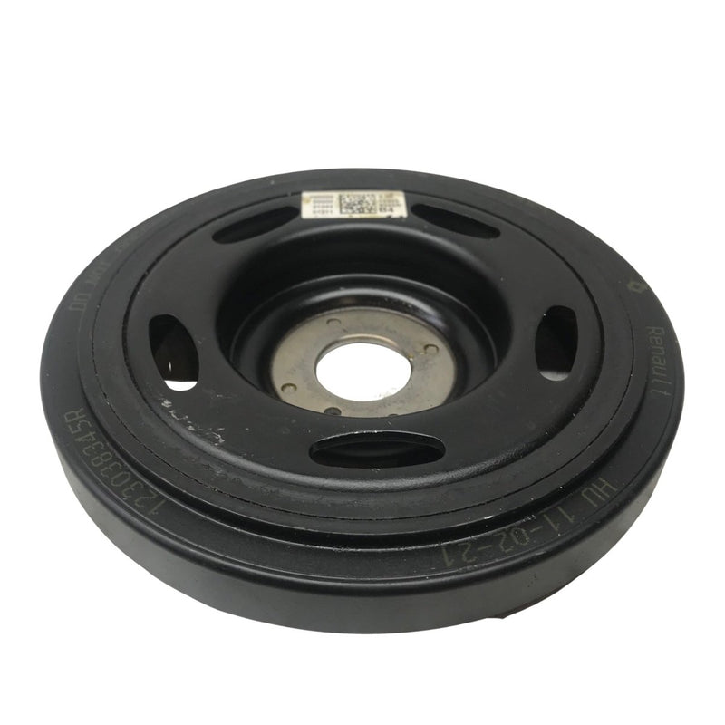 Renault/Dacia/Nissan / 1.3L Petrol H5H HR13DDT / Crankshaft Pulley / 123038345R - Dragon Engines LTD