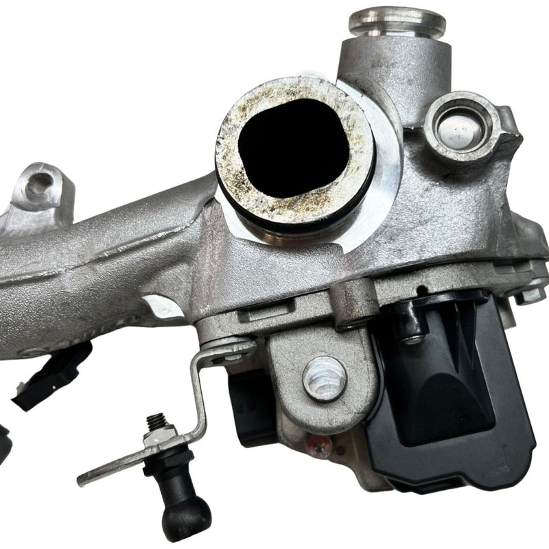 Renault/Mercedes 1.5L Diesel K9K EGR Valve/Throttlebody Assembly 147170061R - Dragon Engines LTD