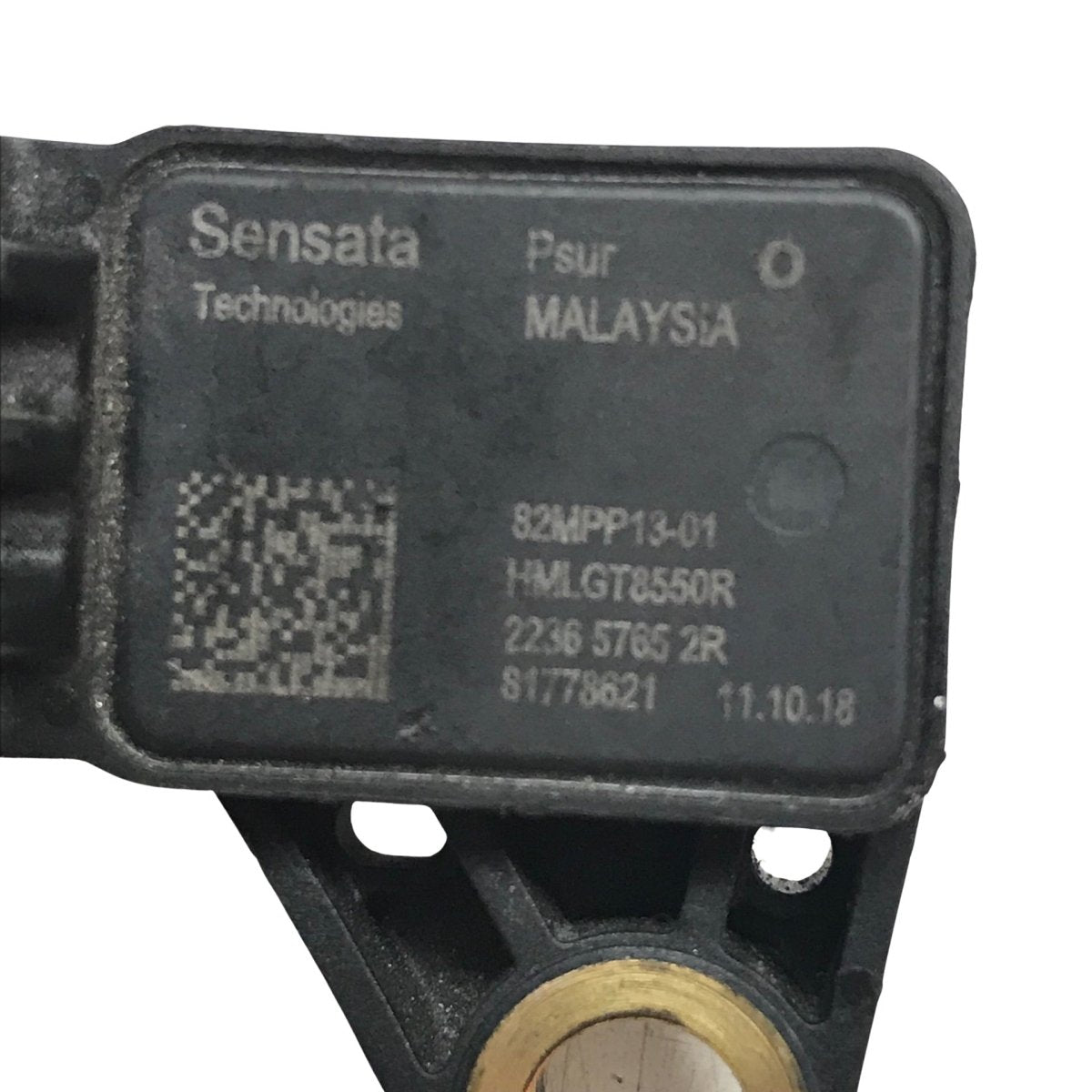 FACET 10.3246 Luftdrucksensor, Höhenanpassung Passend Für NISSAN OPEL