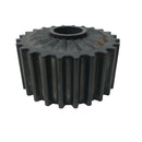 Seat/VW/Audi / Crankshaft Pulley Sprocket / 17-20 / 1.0L Petrol / 04C105263B - Dragon Engines LTD