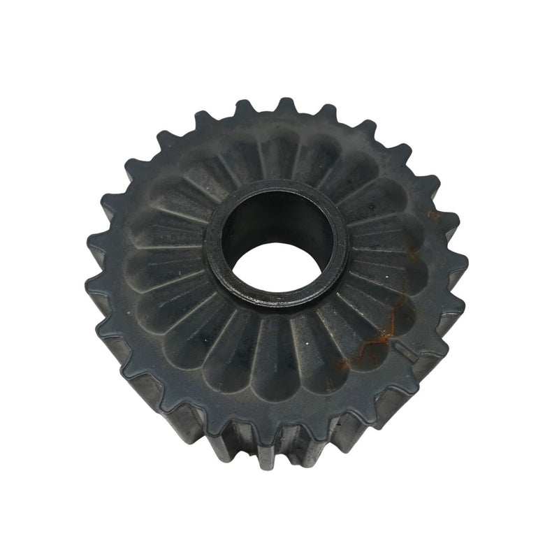 Seat/VW/Audi / Crankshaft Pulley Sprocket / 17-20 / 1.0L Petrol / 04C105263B - Dragon Engines LTD