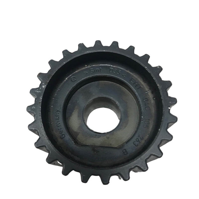 Seat/VW/Audi / Crankshaft Pulley Sprocket / 17-20 / 1.0L Petrol / 04C105263B - Dragon Engines LTD