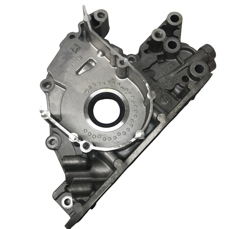 Seat/VW/Audi / Crankshaft Seal Housing / 17-On / 1.0L Petrol / 05C103151B - Dragon Engines LTD