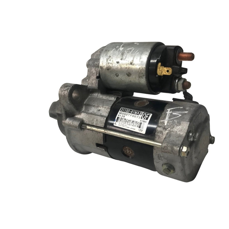 SUZUKI/Alfa/Jeep / Starter Motor / 2015-On / 1.6L Petrol / 31100-61MA - Dragon Engines LTD