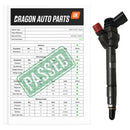 Tested BMW 3.0L Diesel N57D30 Fuel Injector 7810702 / 0445110616 - Dragon Engines LTD