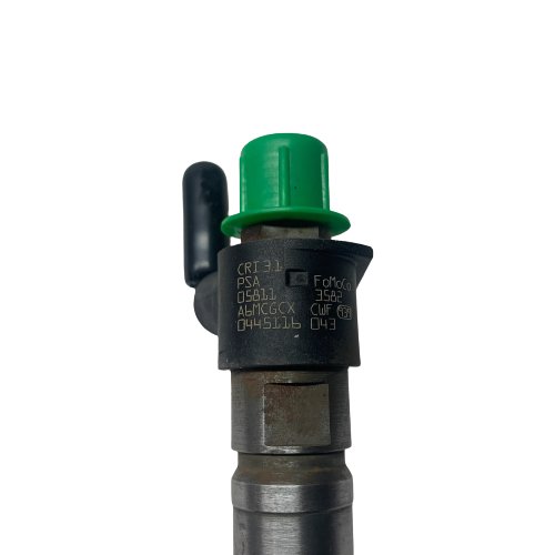 Tested Land Rover 2.2 Diesel 224DT Fuel Injector 9687454480 / 0445116043 - Dragon Engines LTD