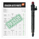 Tested Range Rover 4.4 Diesel TDV8 Fuel Injector AH4Q-9K546-BA / 0445116037 - Dragon Engines LTD