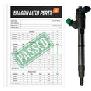 Tested Vauxhall Opel Insignia Astra 2.0L D B20 Fuel Injector 55488616/0445110713 - Dragon Engines LTD