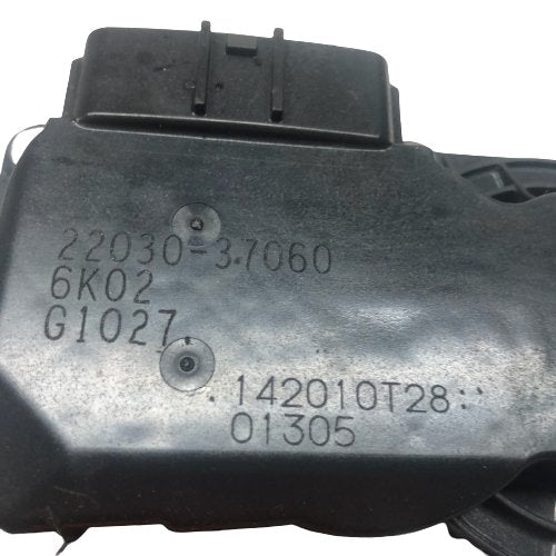 Toyota 1.8L Hybrid 2009-2015 Throttle Body 22030-37060 - Dragon Engines LTD