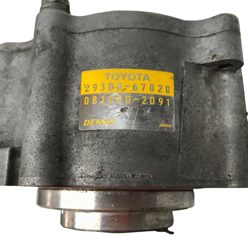 Toyota / 2.5L/3.0L Diesel / 2005-2017 / Brake Vacuum Pump / 29300-67020 - Dragon Engines LTD