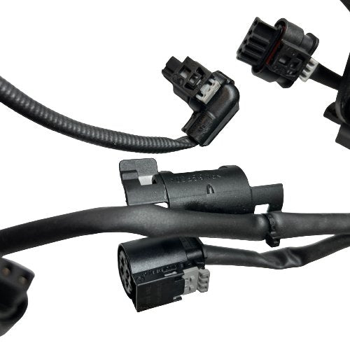 USED | MINT CONDITION - MERCEDES 5.5L PETROL WIRING LOOM - A1571502220 - Dragon Engines LTD