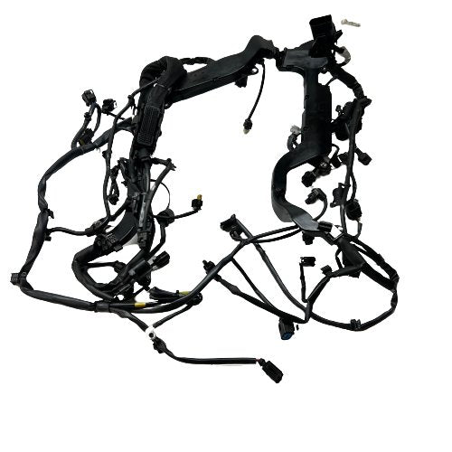 USED | MINT CONDITION - MERCEDES 5.5L PETROL WIRING LOOM - A1571502220 - Dragon Engines LTD