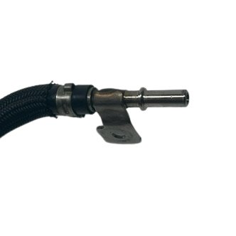 Vauxhall 1.5 Diesel Injector Fuel Return Pipe 9824723180 - Dragon Engines LTD