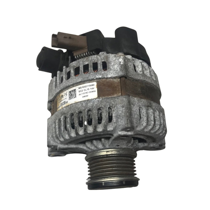 Vauxhall / Alternator / 1.5L Diesel / 2019-On / 9820893880 - Dragon Engines LTD