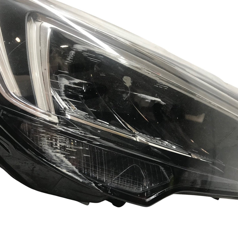 Vauxhall Crossland Driver Side/Offside Headlight (Damaged See Pictures) 39153541 - Dragon Engines LTD